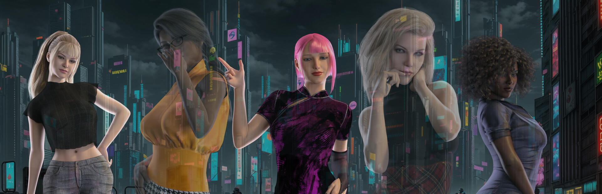 Cyberstray 101 cover image