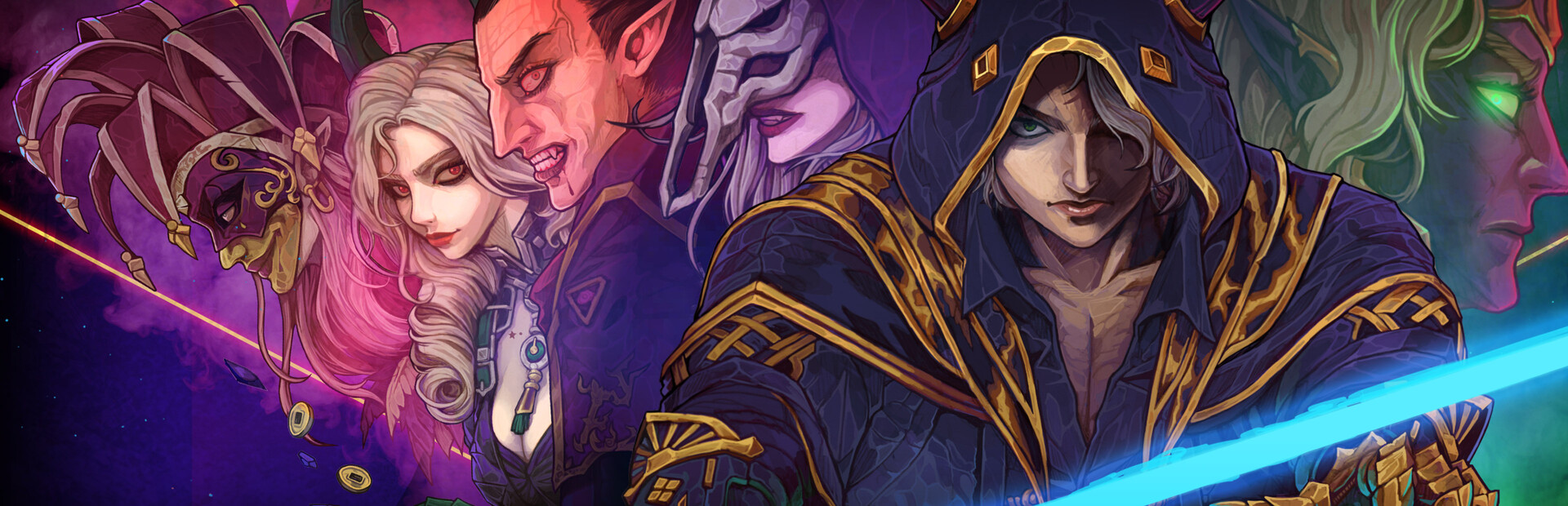 Vambrace: Dungeon Monarch cover image