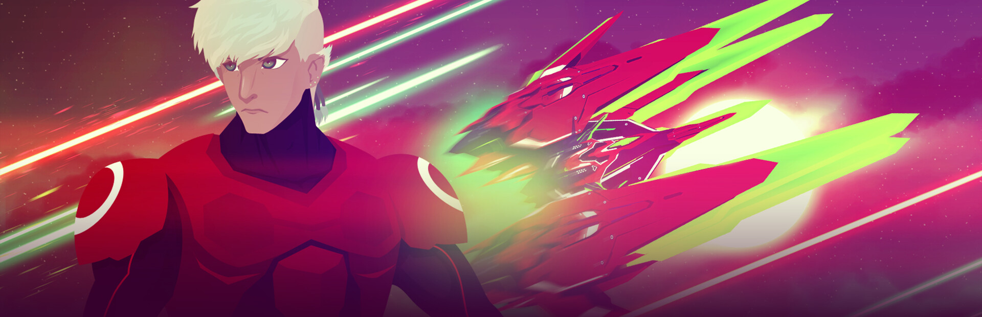 Burst Fighter cover image