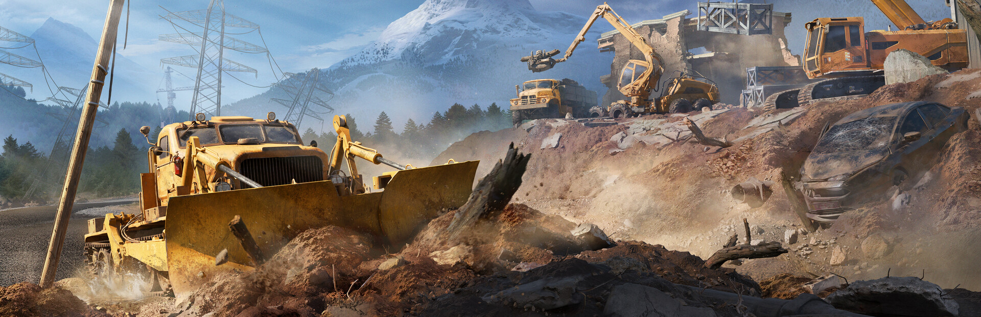 RoadCraft cover image