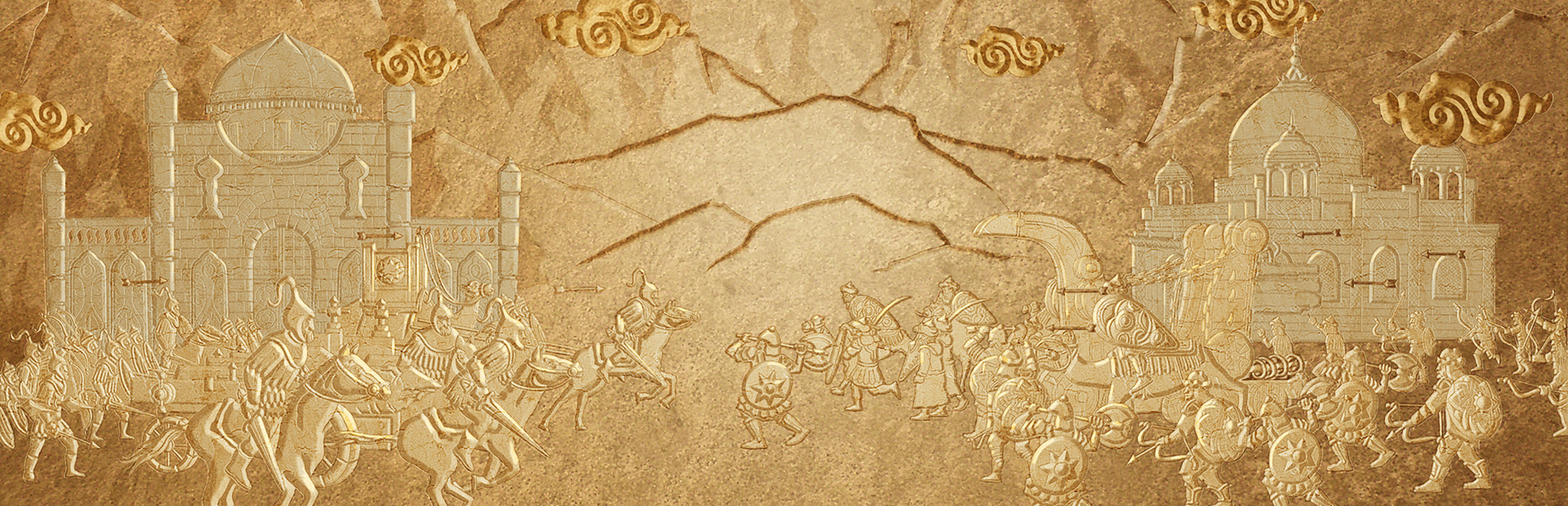 Ancient Wars: Medieval Crusades cover image