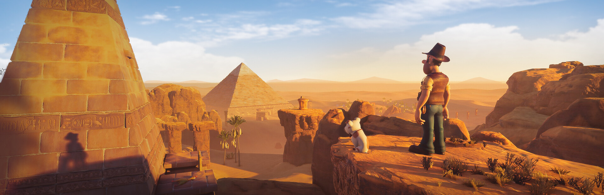 Tad the Lost Explorer cover image