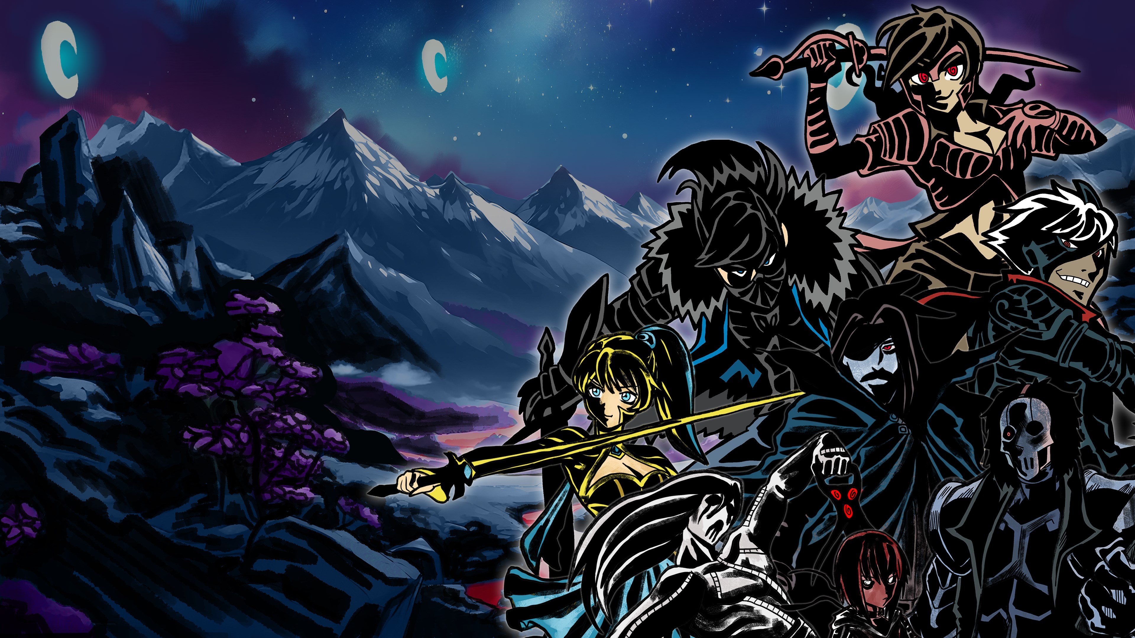 Slasher: Origins cover image