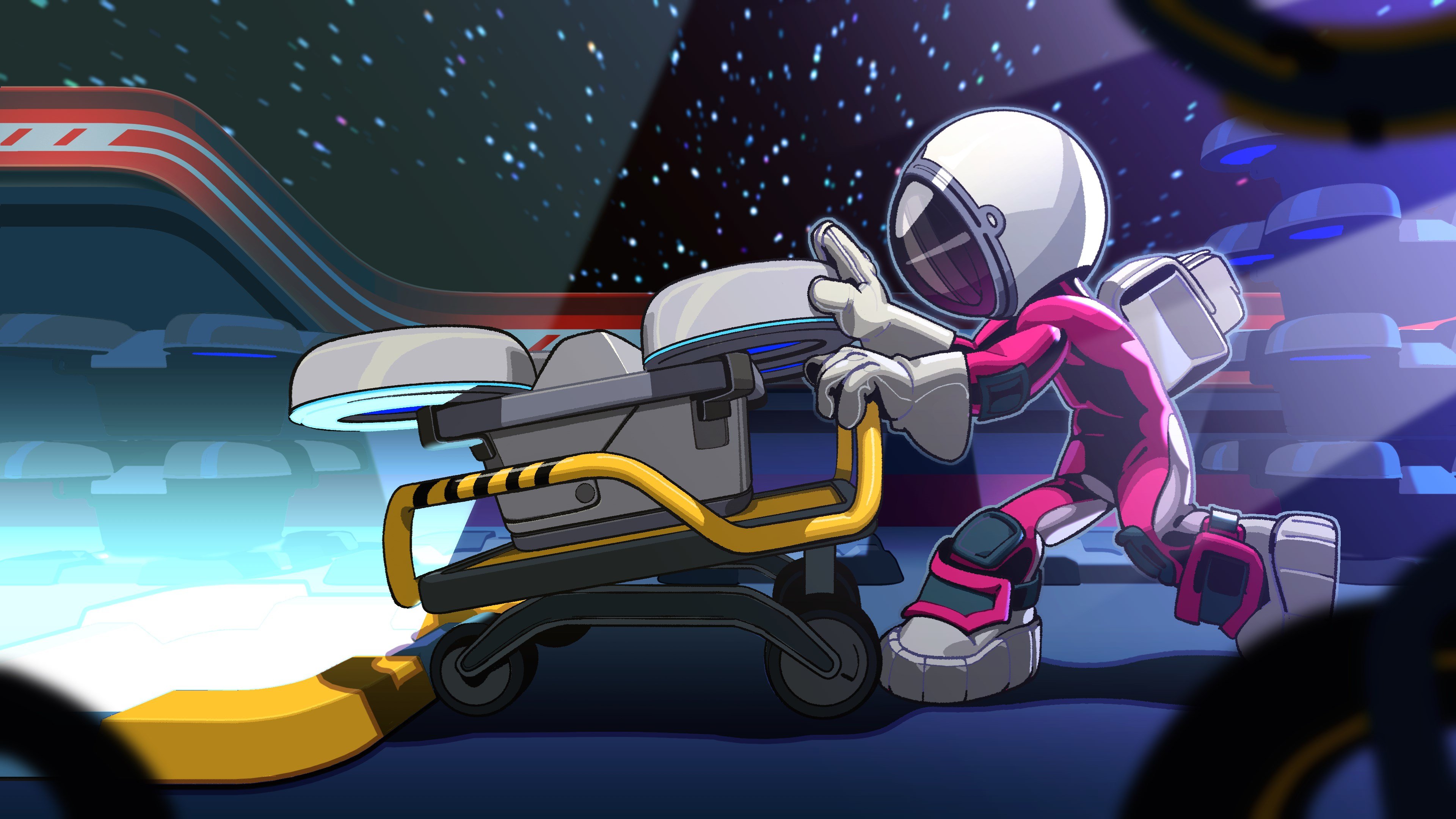 Stellar Docks cover image