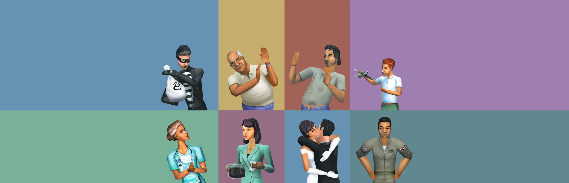 The Sims™ Legacy Collection cover image