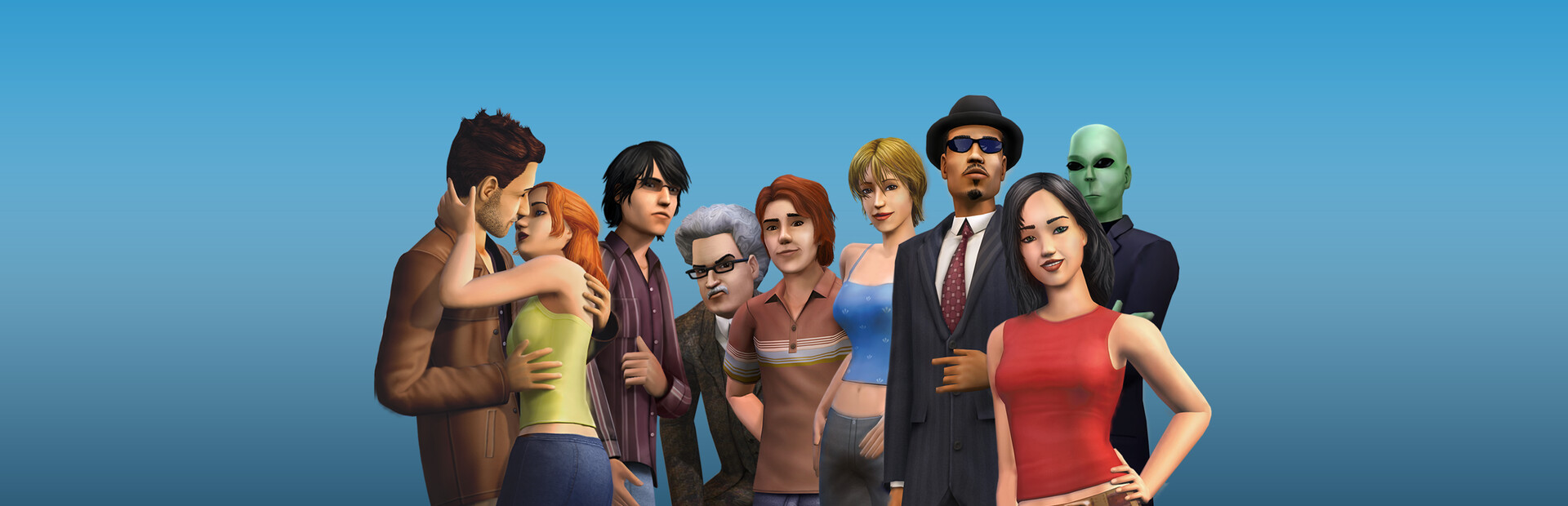 The Sims™ 2 Legacy Collection cover image