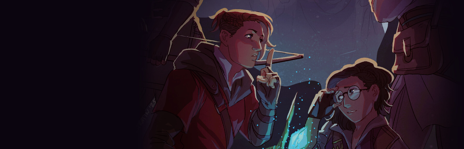 Stronghold: Caverns of Sorcery cover image