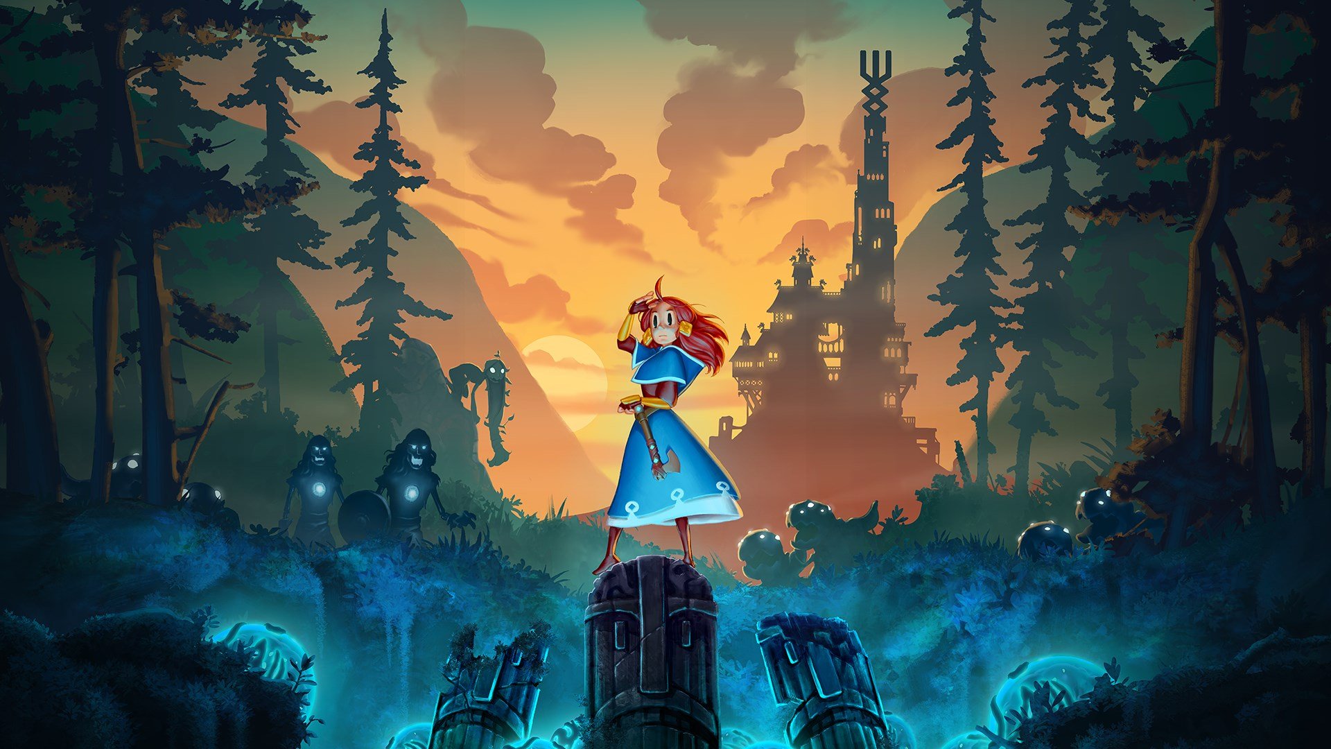 Teslagrad 2 cover image