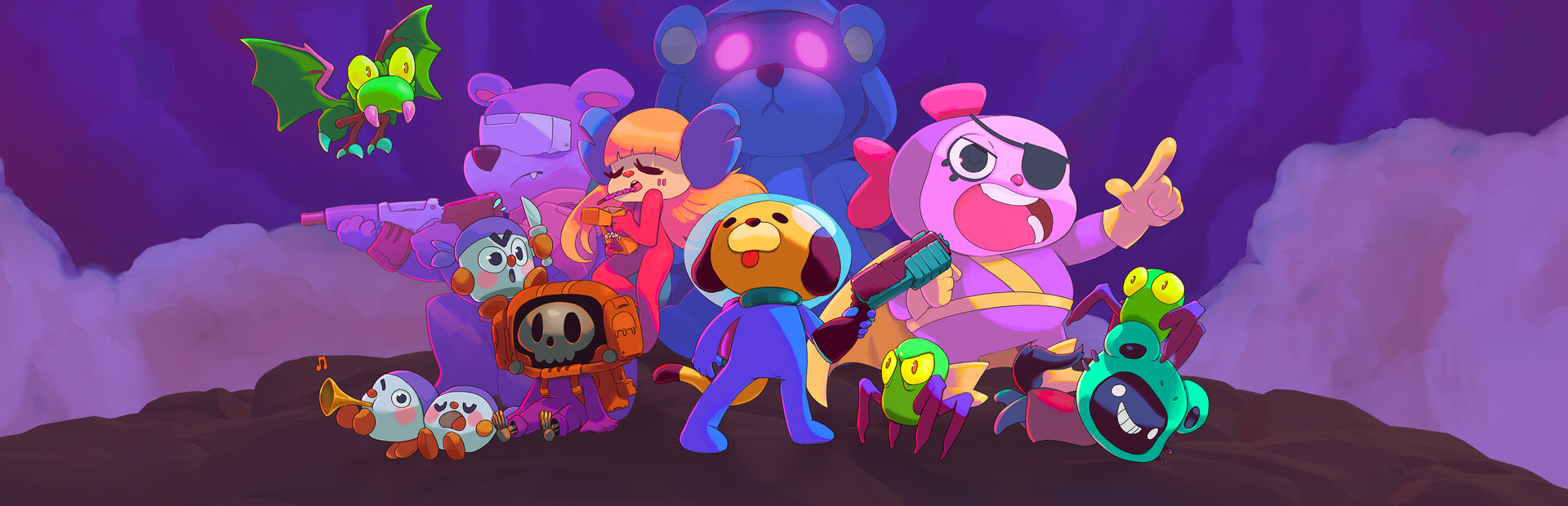Goodboy Galaxy cover image