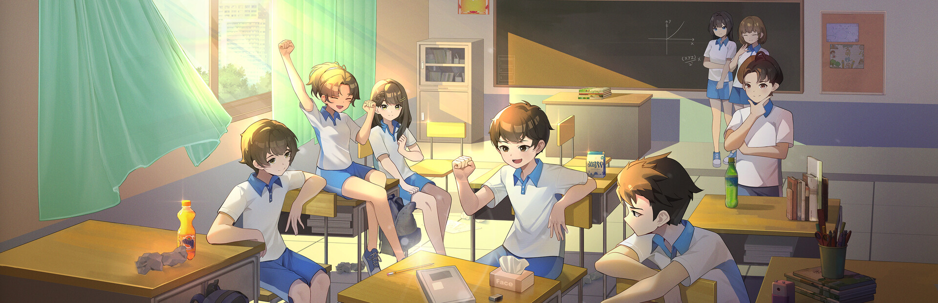 School Days cover image