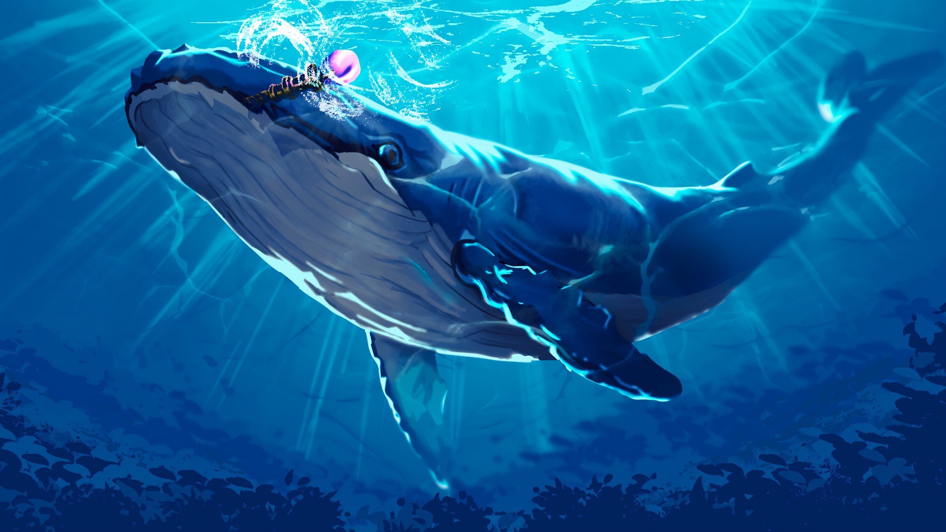 Marine Survivors cover image