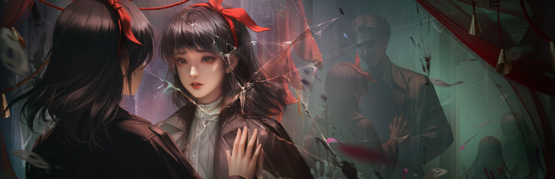Paper Bride 6 Nightmare cover image