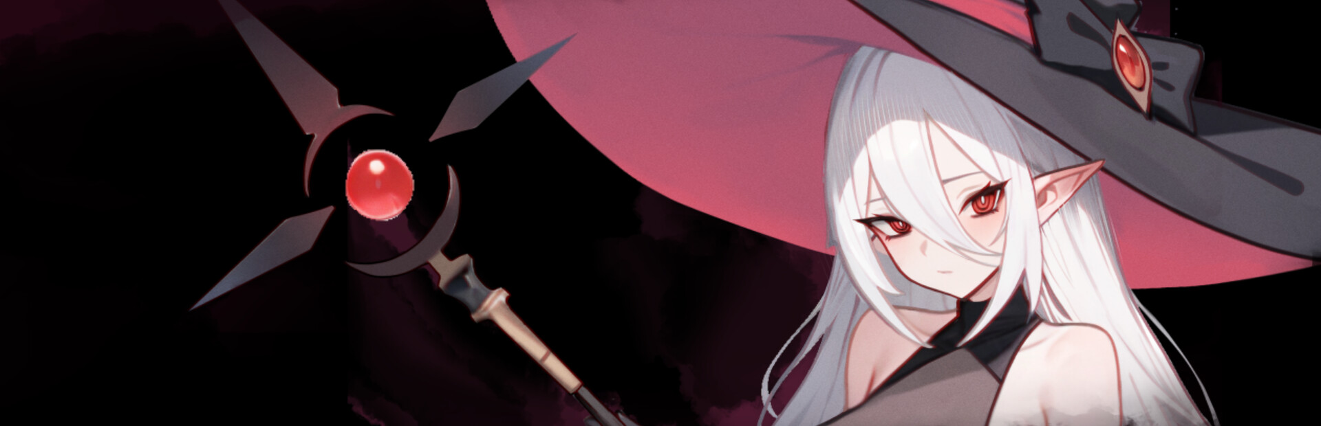 Witch\'s Dungeon cover image