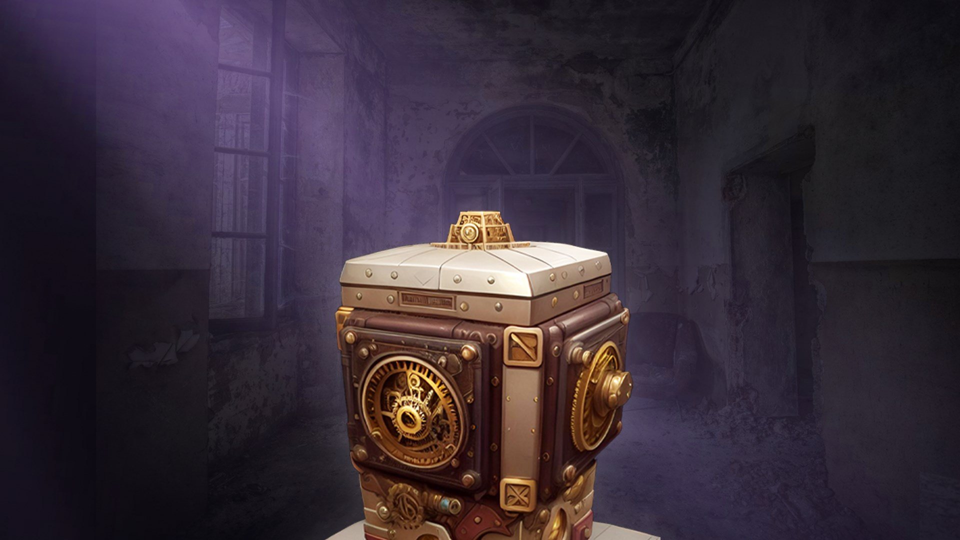 Mystery Box: Escape The Room cover image