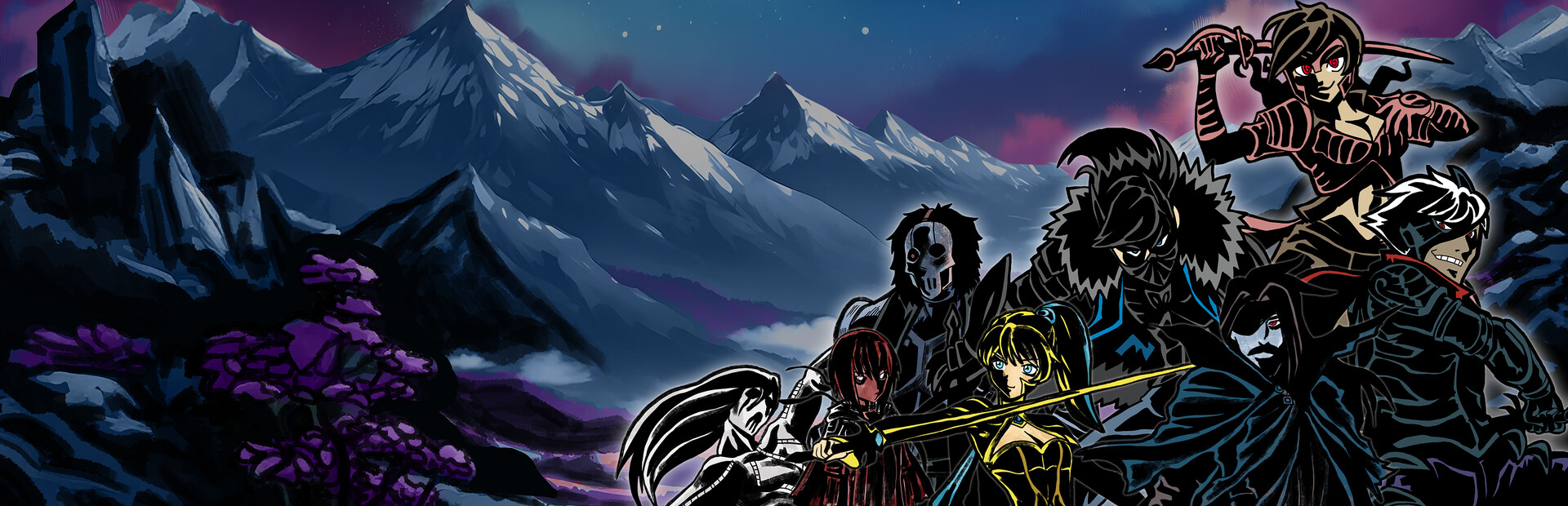 Slasher: Origins cover image