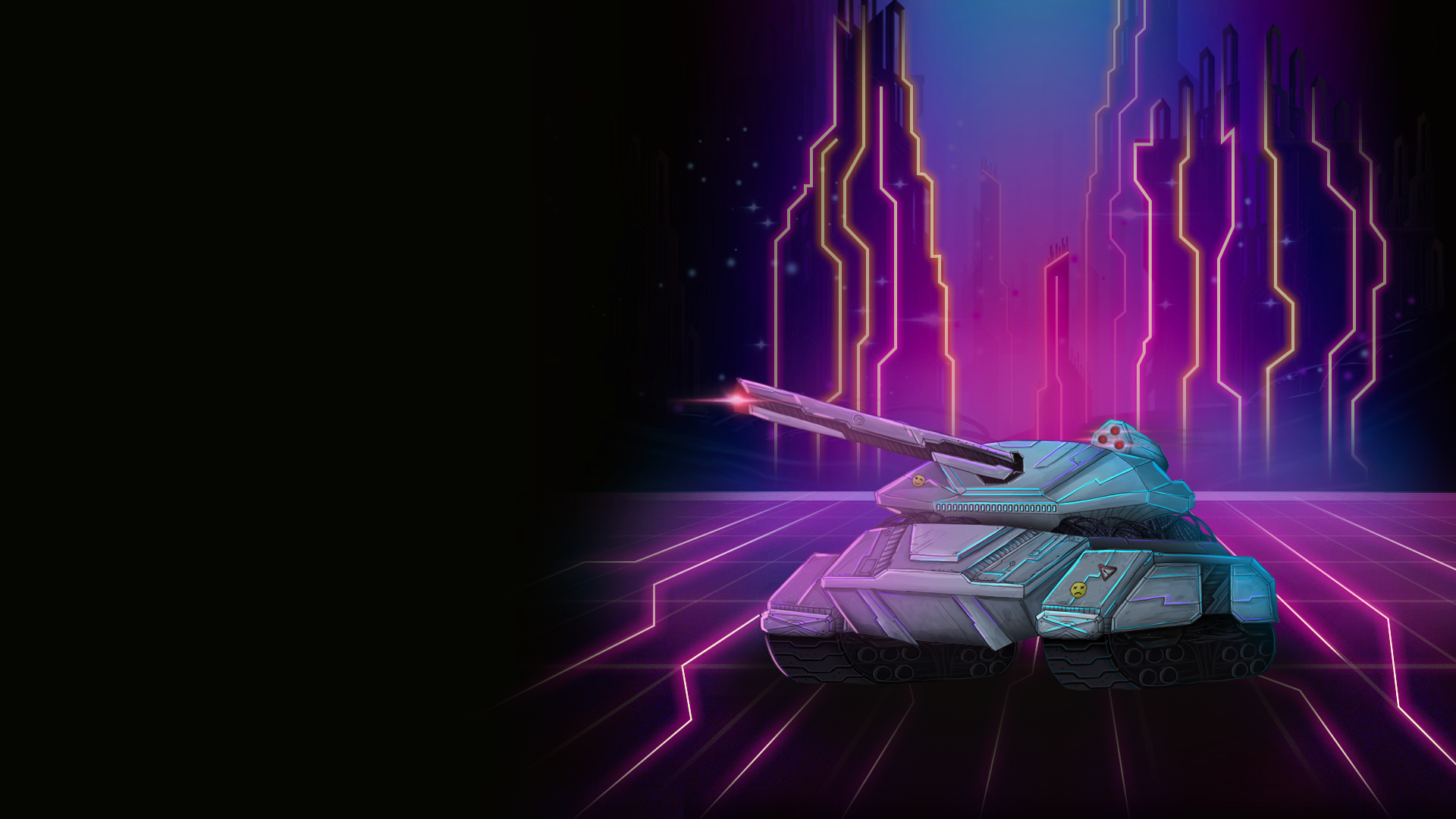 Cyber Tank 2 (Xbox One) cover image