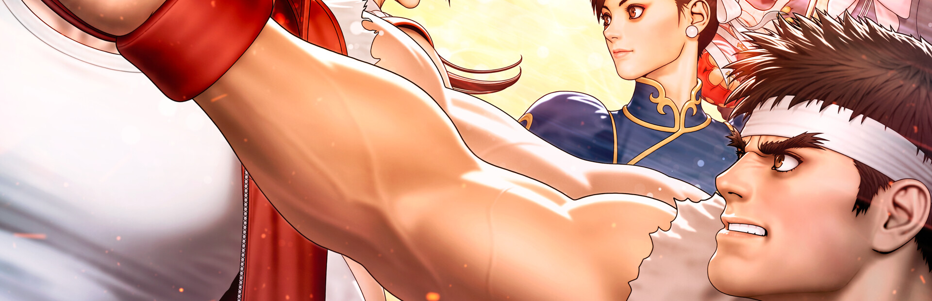 Capcom Fighting Collection 2 cover image