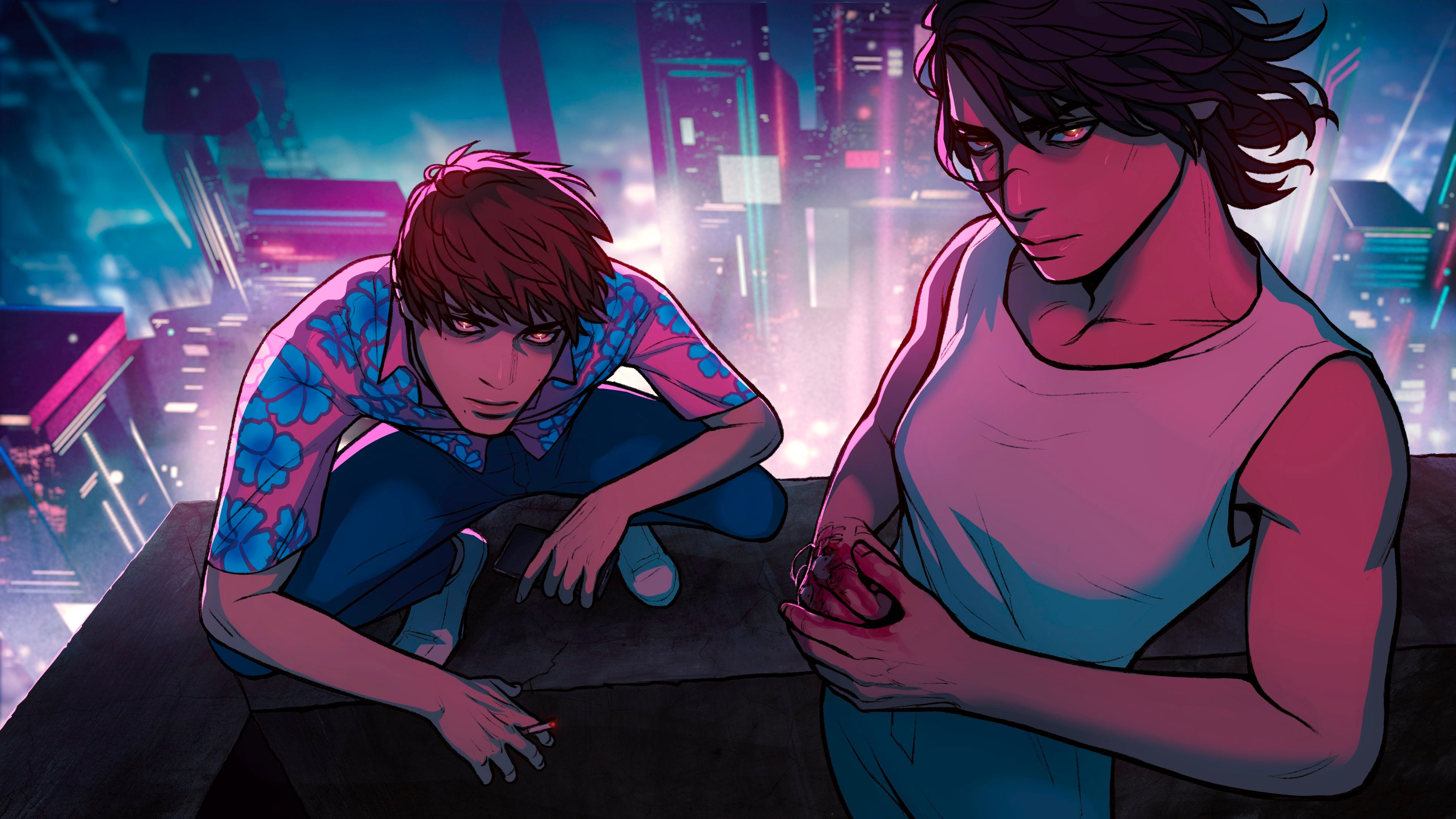 Love Shore cover image