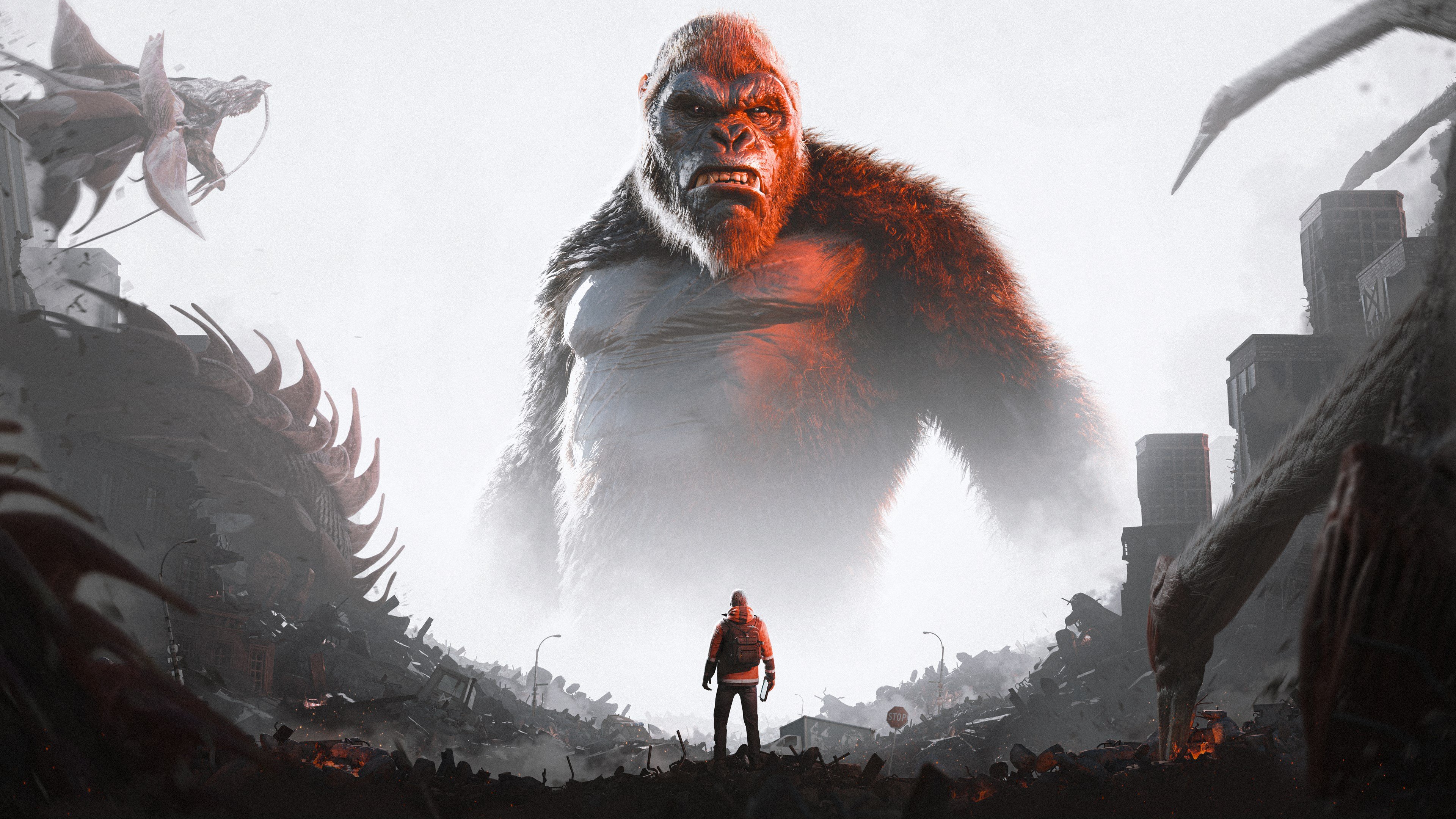 Kong: Survivor Instinct cover image