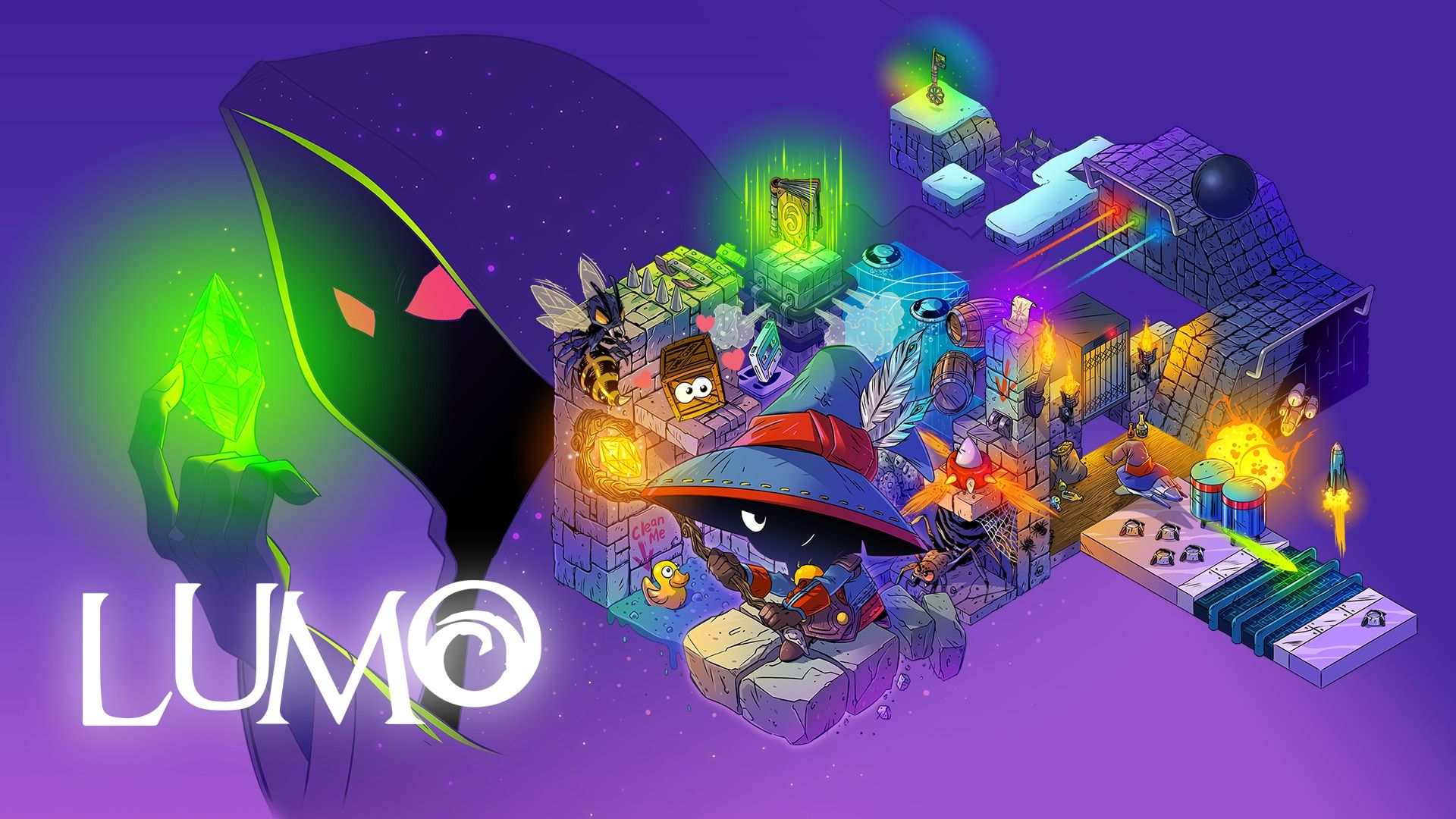 Lumo cover image