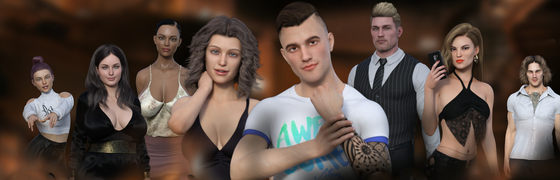 Mansion Affairs cover image