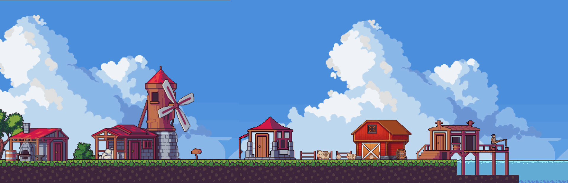 Incremental Town RPG cover image