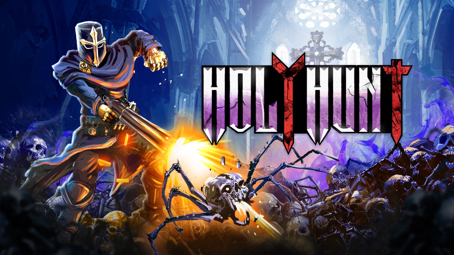 HOLYHUNT cover image