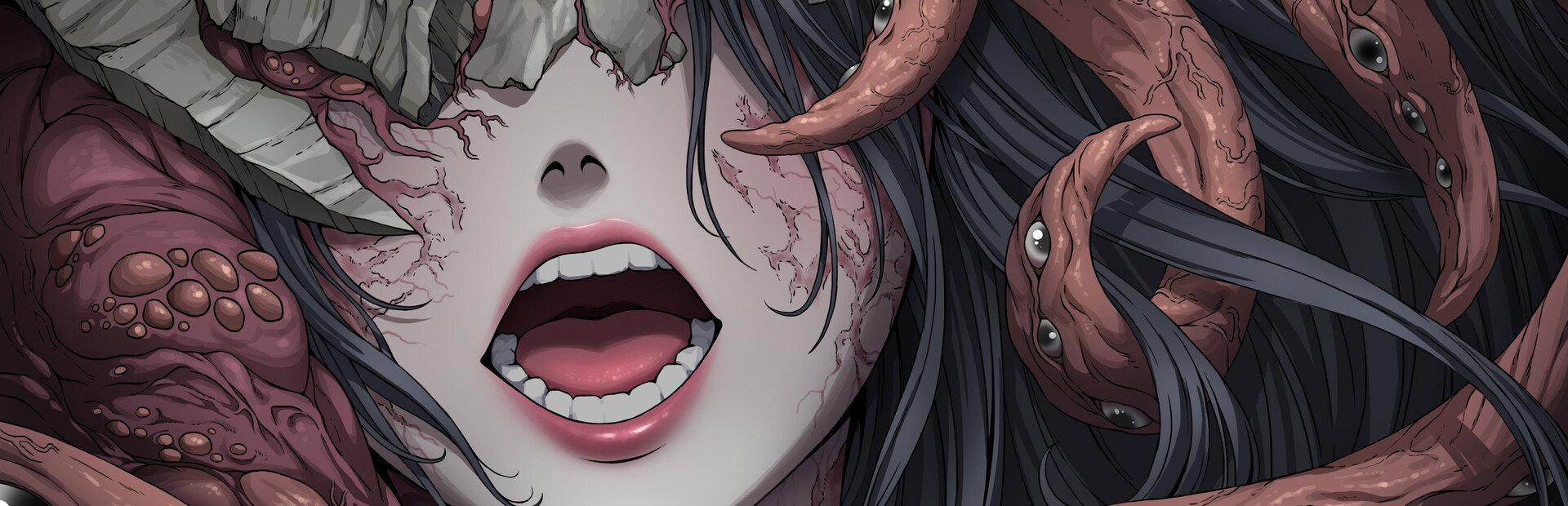 皎月坠落之时 cover image