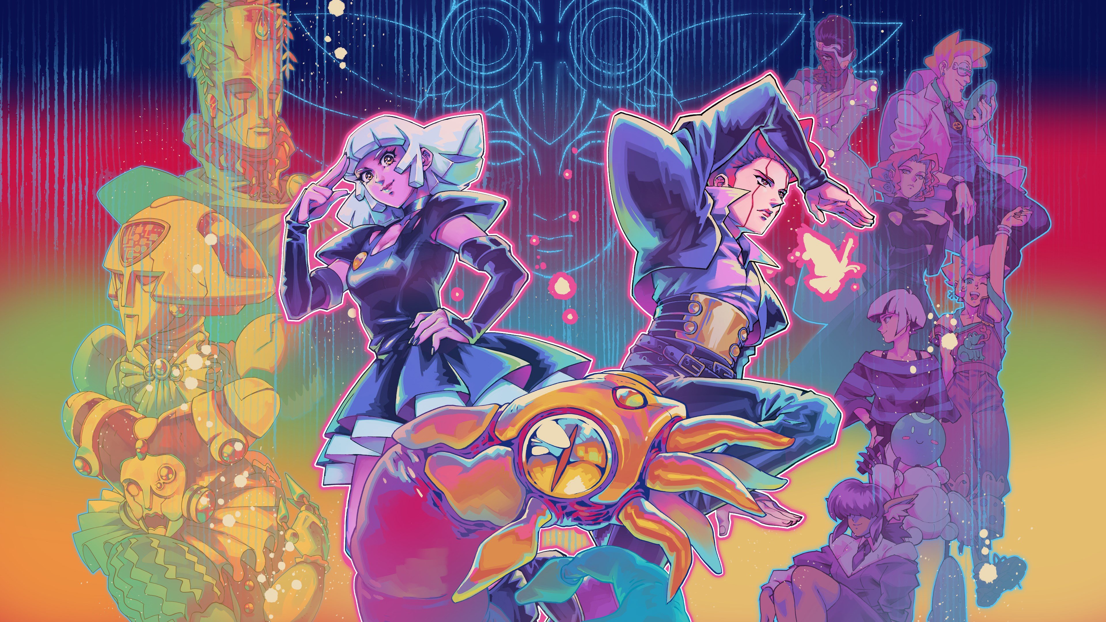 Read Only Memories: NEURODIVER cover image