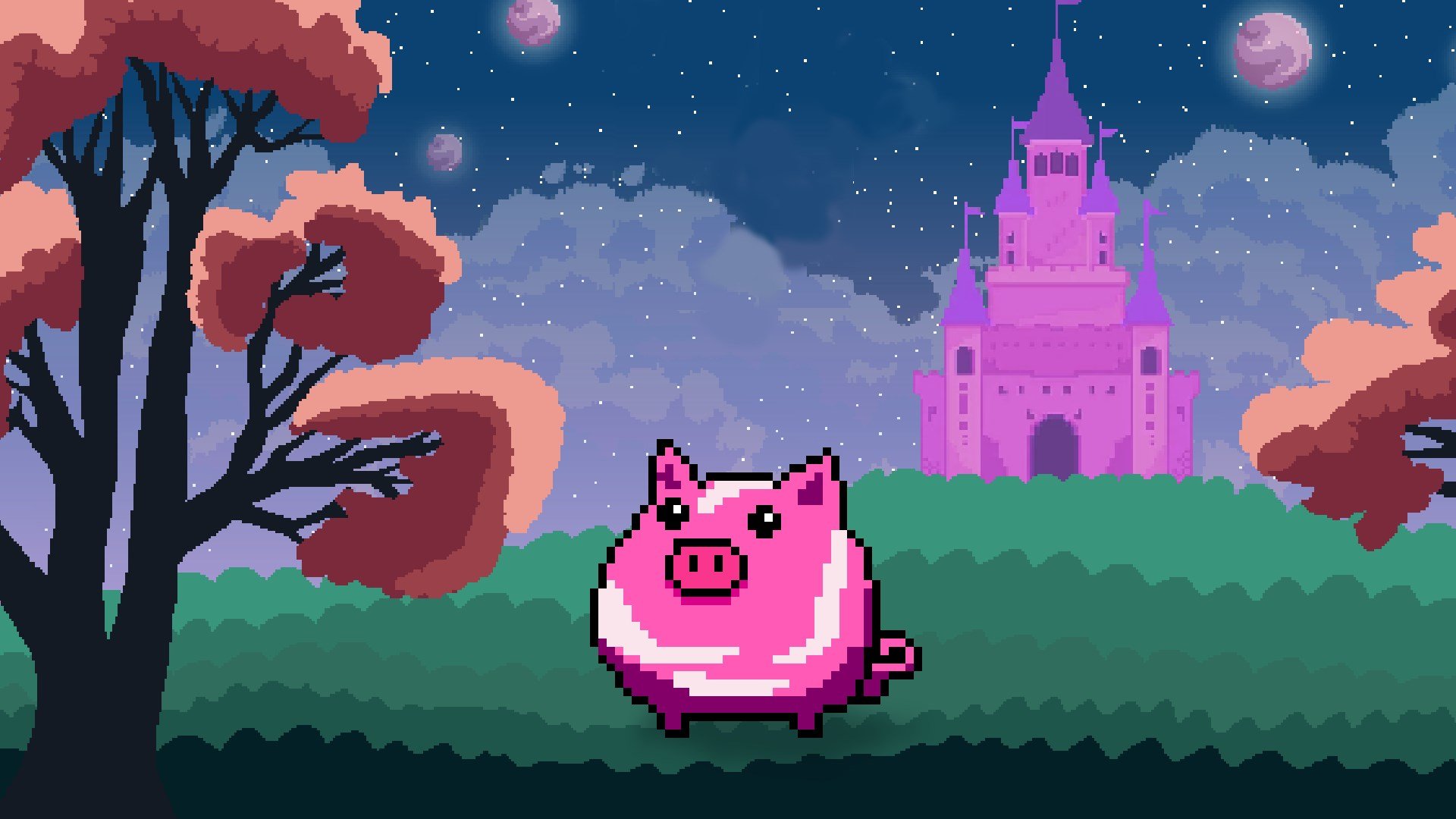 Porkshire Hero (Xbox One) cover image