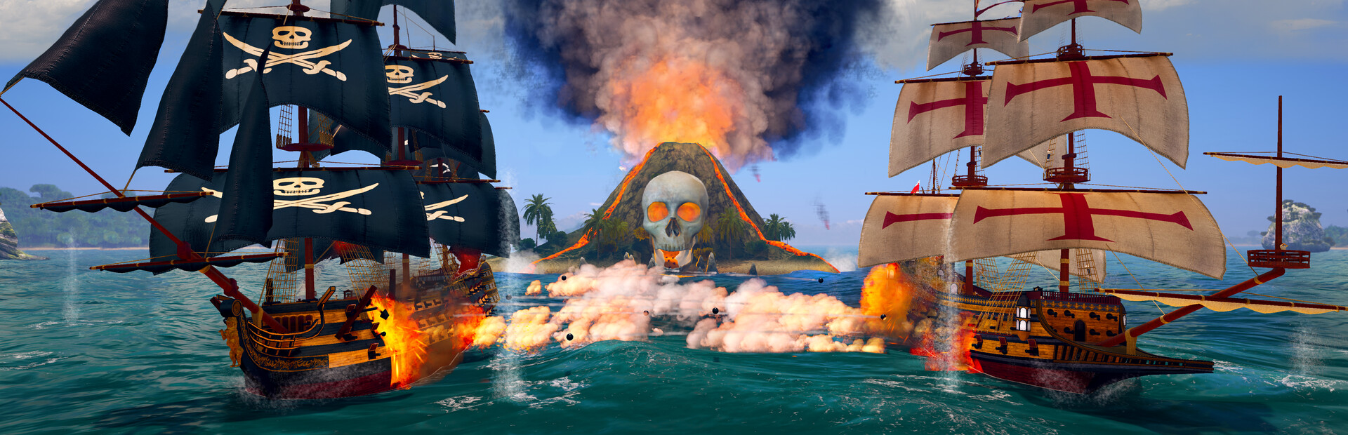 Terror of the Seven Seas cover image