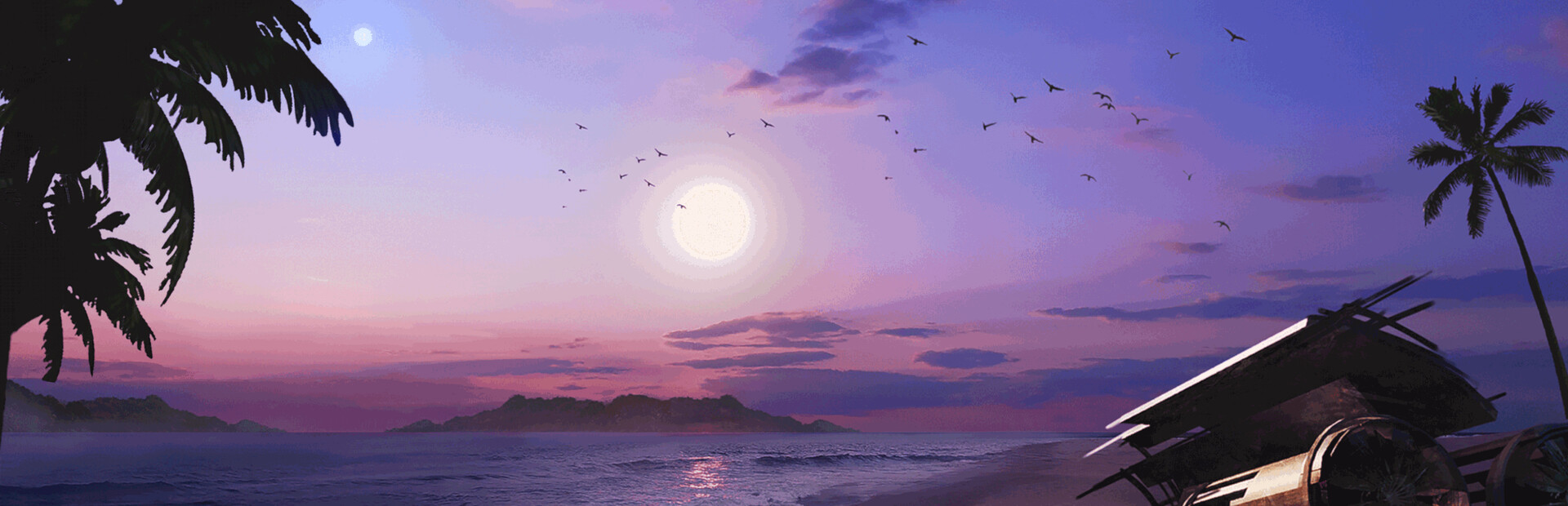Under A New Sun cover image