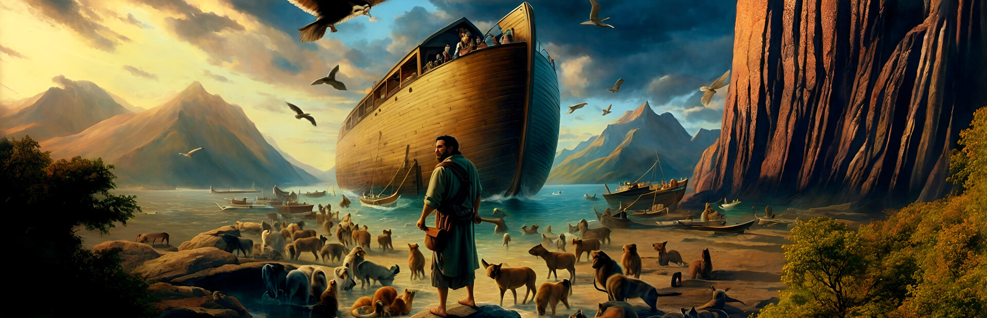 ArkCraft: The Rebirth of the World cover image