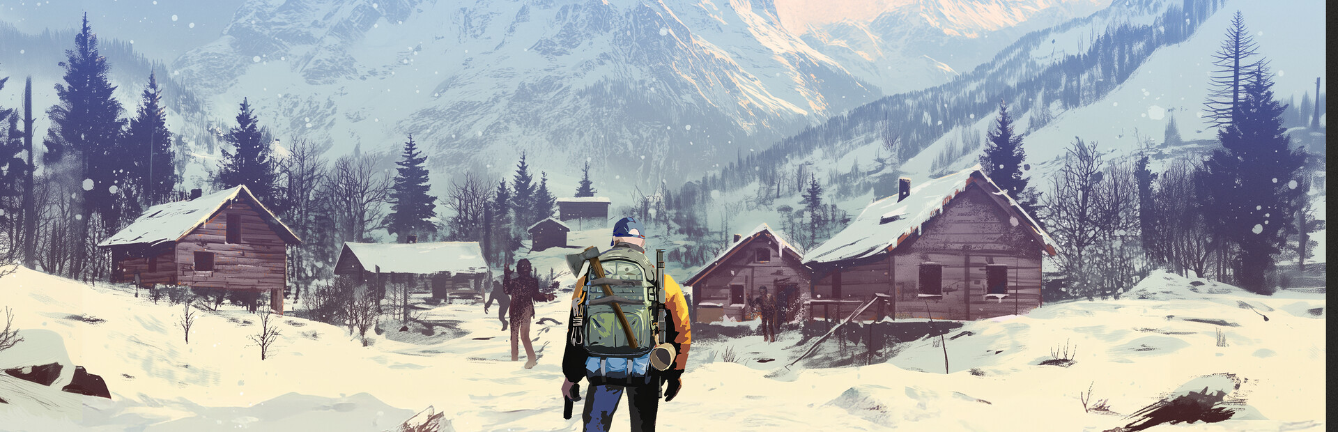 Silent North cover image