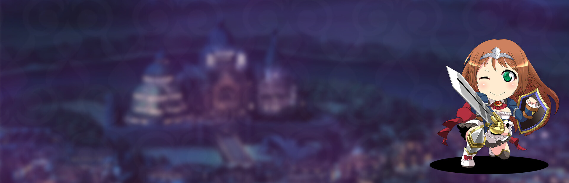 Princess Knight's Mission ~ Anna's Marvelous Adventures ~ cover image