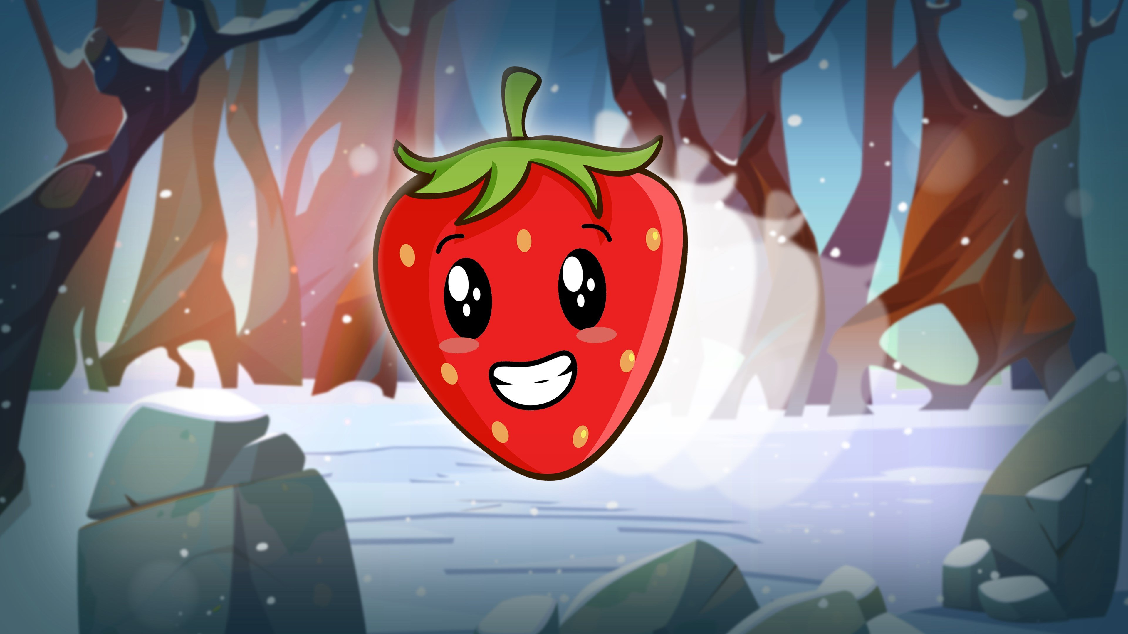 Fruit Adventure Returns (Xbox Series) cover image