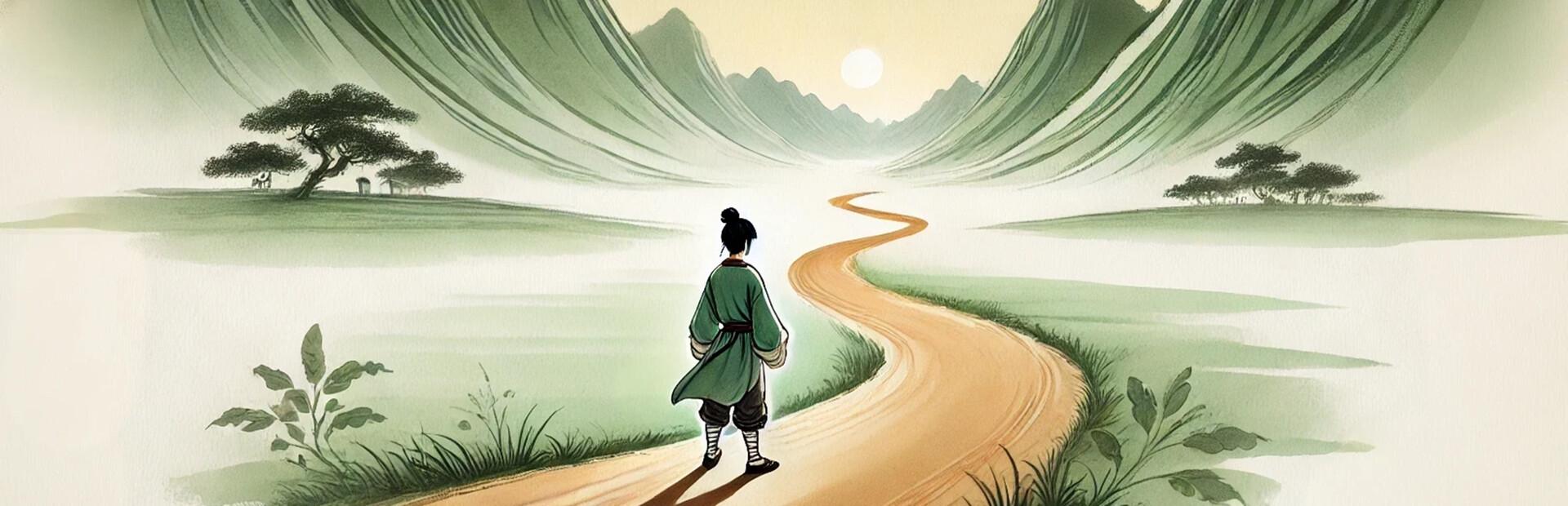 小小侠客模拟器 cover image