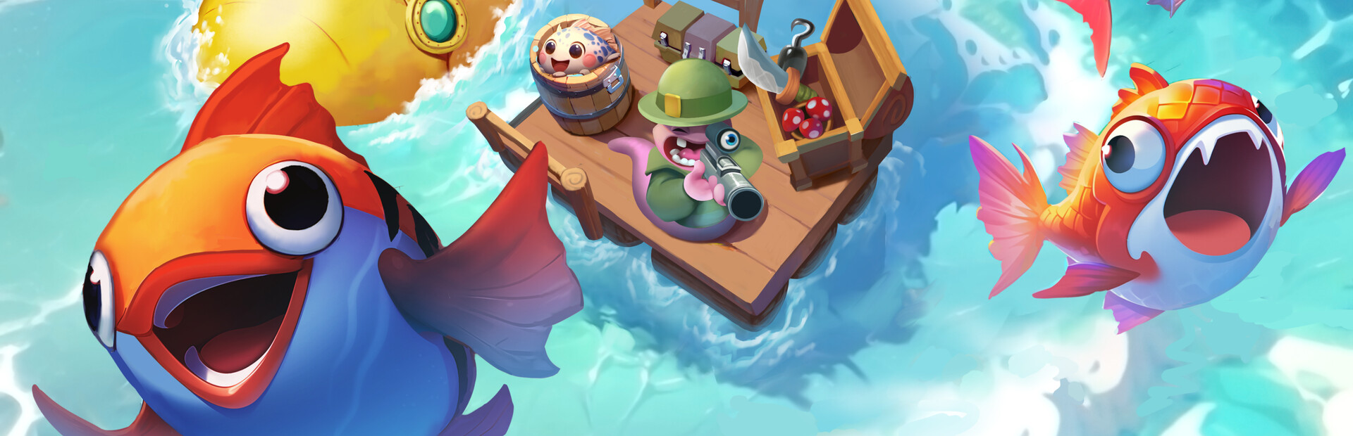 Critical Fishing cover image