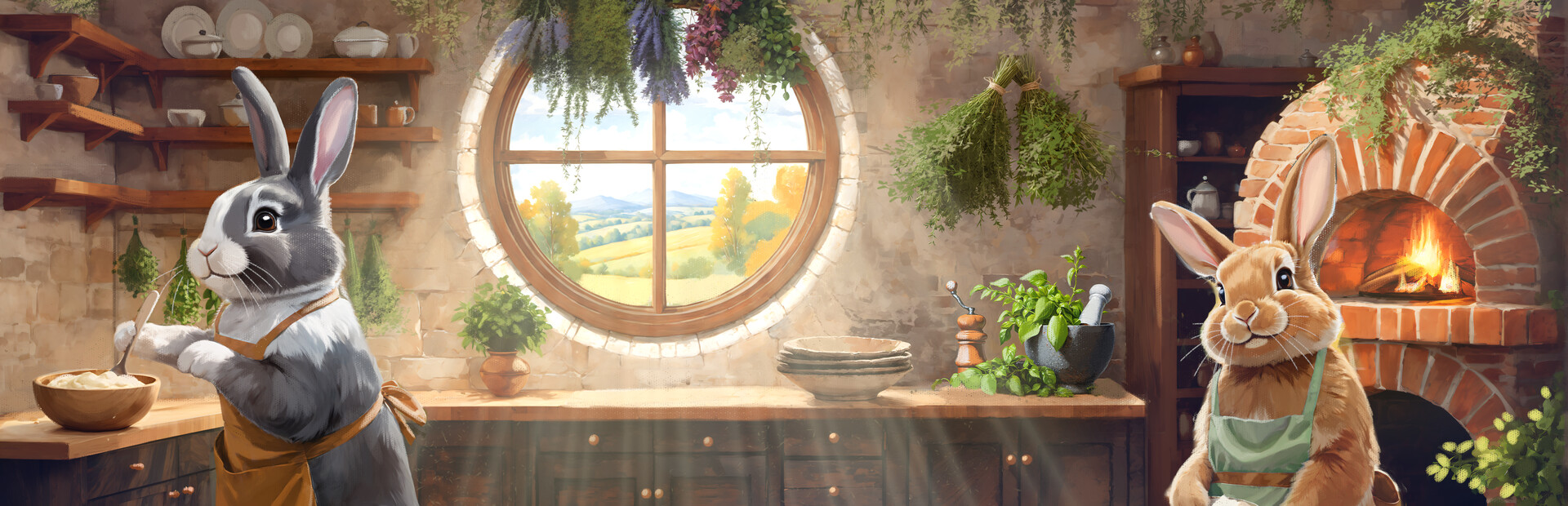 Cinnabunny cover image