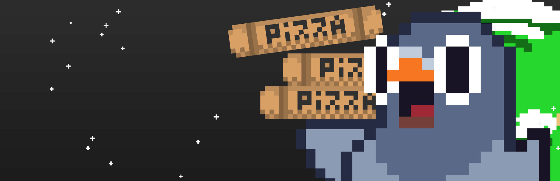 GuGu Pizza : Delivering Pizza to the Space Station? Boss, this is just not right! cover image