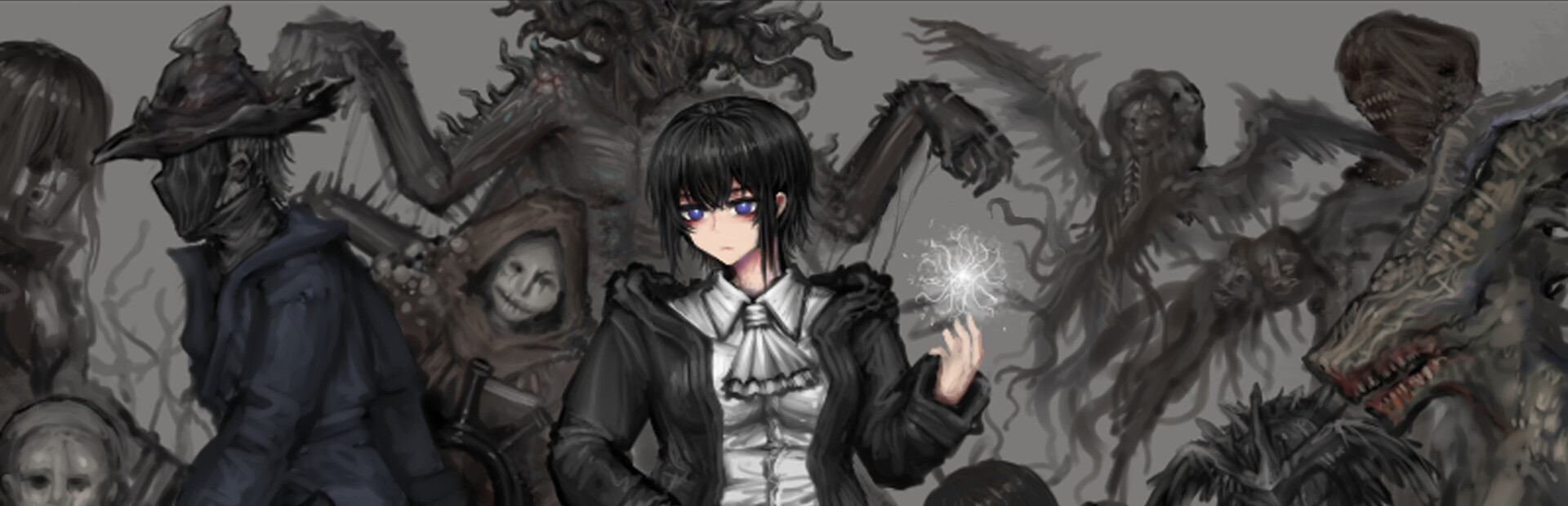 Cradle of Nightmare : Flowers to you cover image