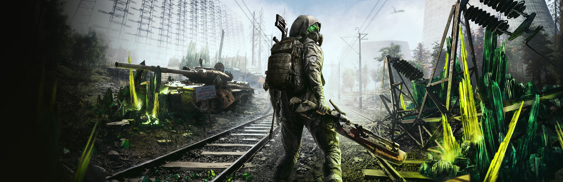Chernobylite 2: Exclusion Zone cover image