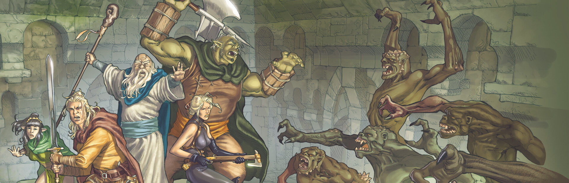 Dragonero cover image