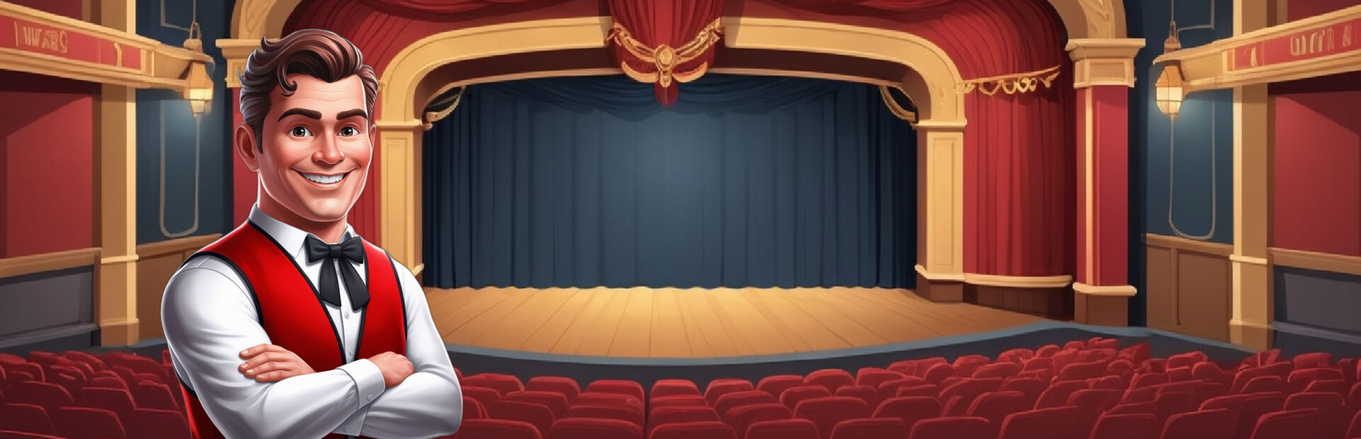 Cinema Simulator 2025 cover image