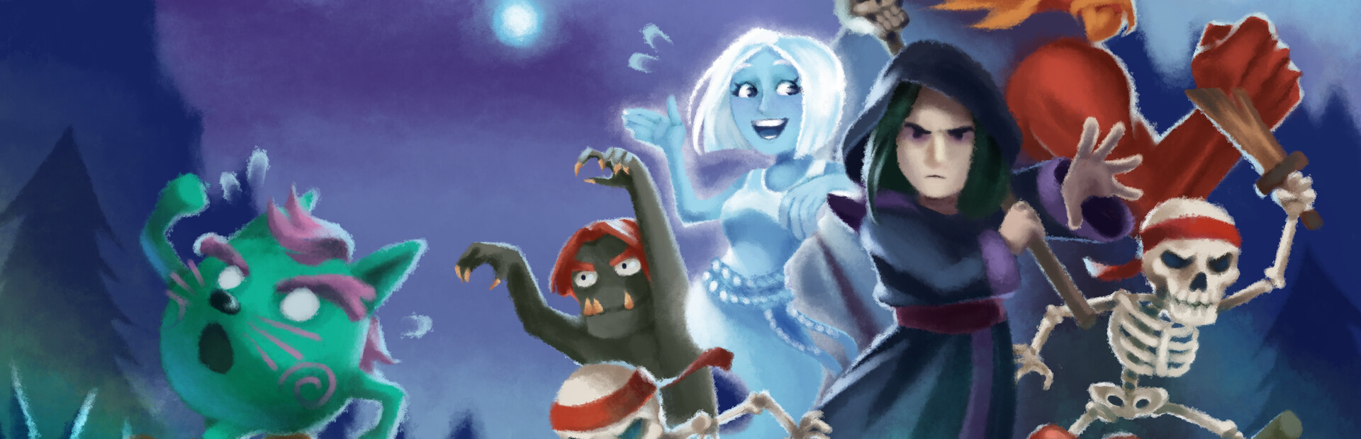 Necro Story cover image