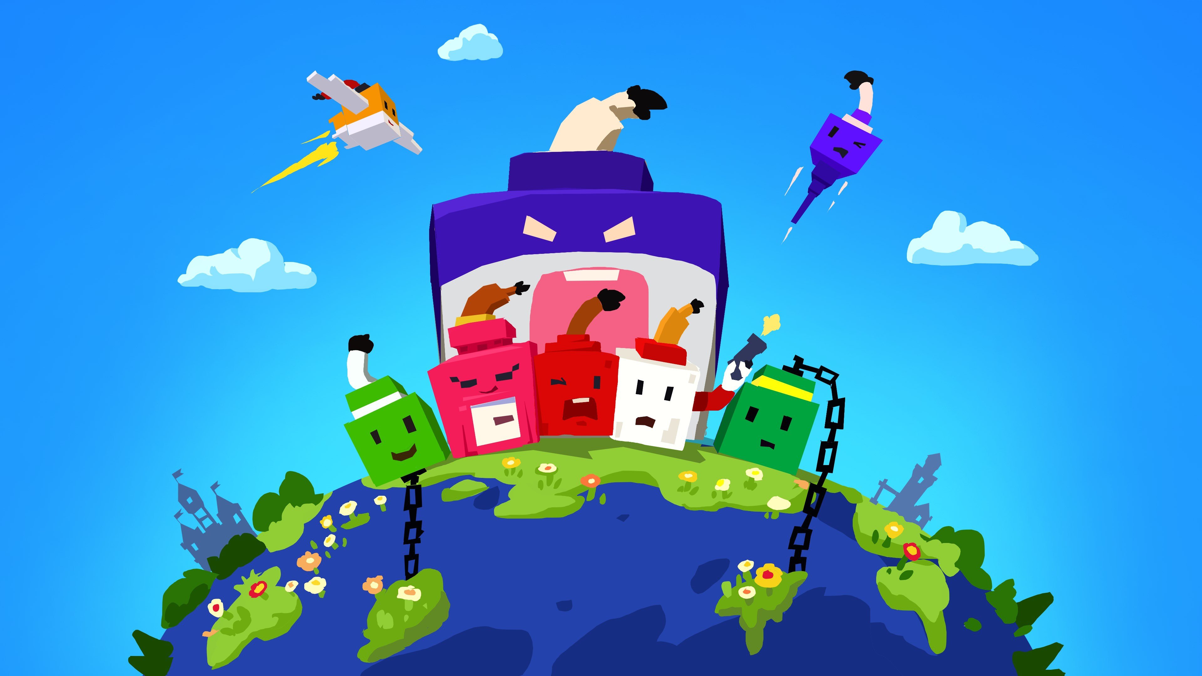 Blow it up cover image