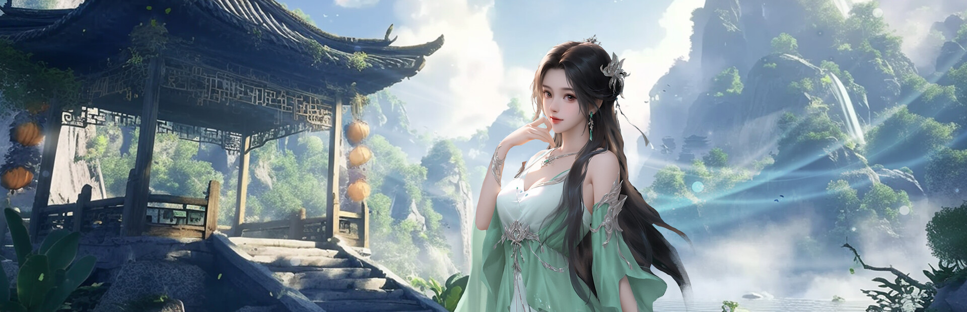 《蜀山：初章》正式版 cover image