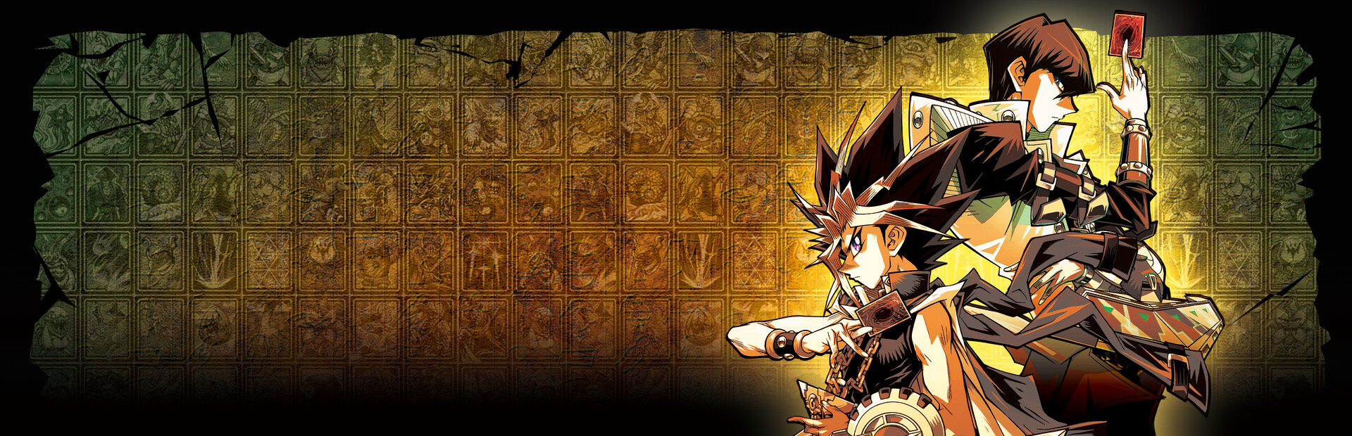 Yu-Gi-Oh! EARLY DAYS COLLECTION cover image