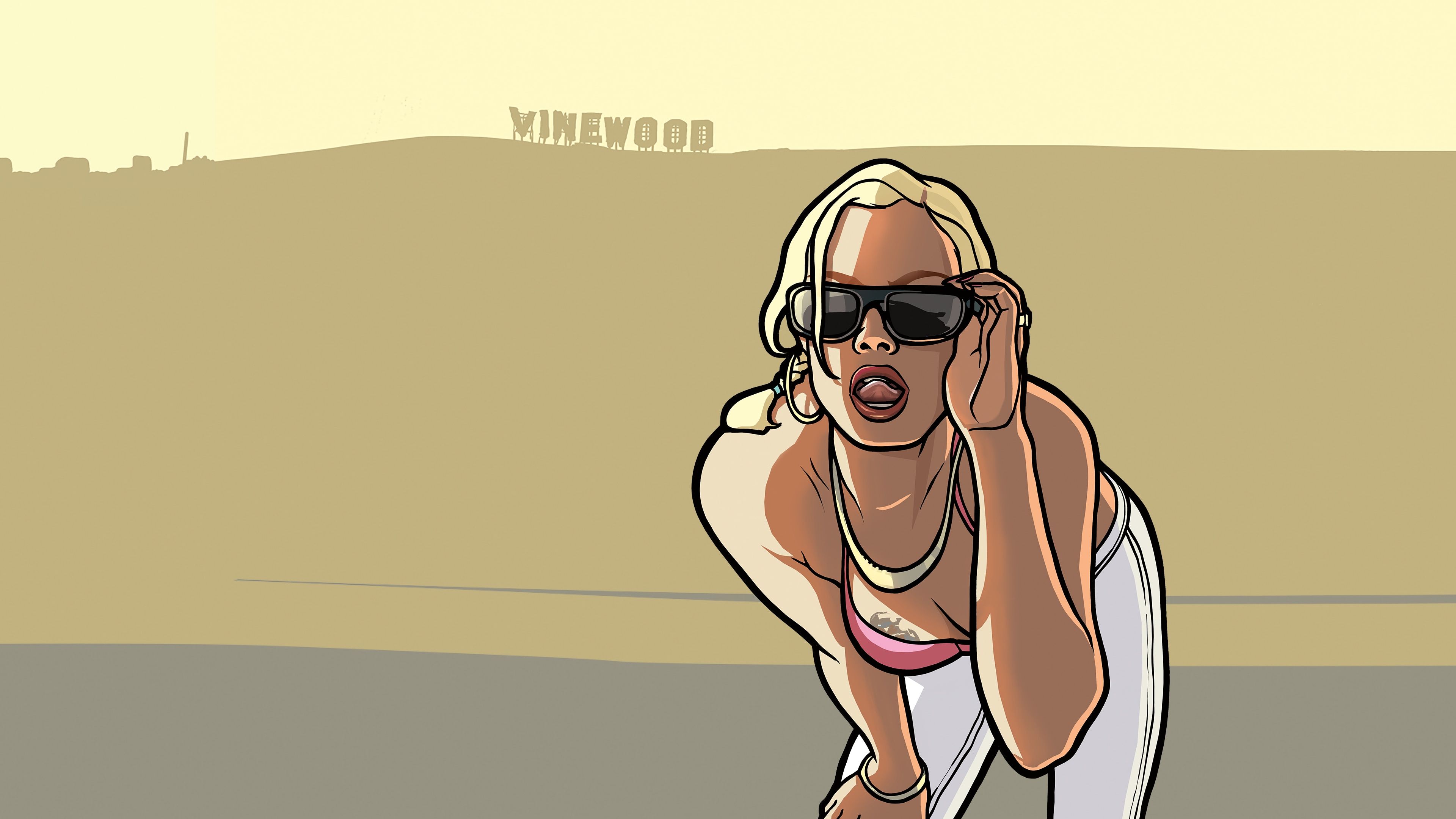 Grand Theft Auto: San Andreas cover image