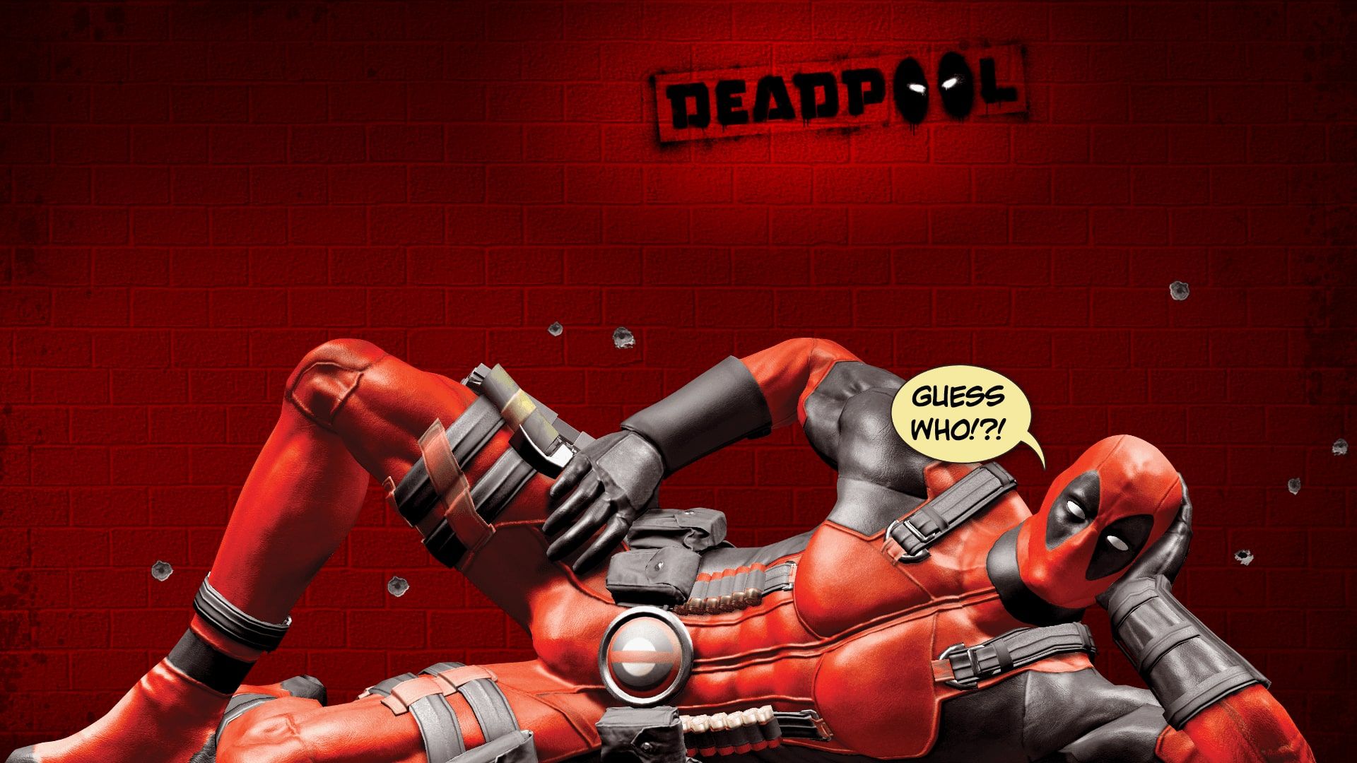 Deadpool cover image